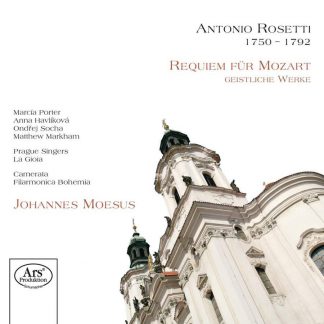 Photo No.1 of Rosetti: Requiem etc