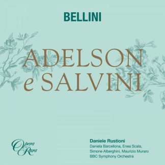 Photo No.1 of Bellini: Adelson & Salvini