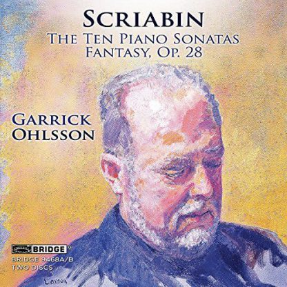 Photo No.1 of Scriabin: The Ten Piano Sonatas & Fantasy
