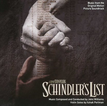 Photo No.1 of Williams: Schindler's List (OST)