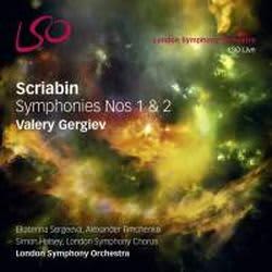 Photo No.1 of Scriabin: Symphonies Nos. 1 & 2