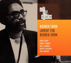Photo No.1 of Lament For Booker Ervin
