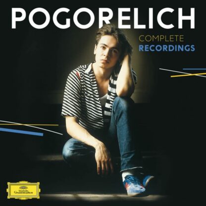 Photo No.1 of Ivo Pogorelich: Complete Recordings