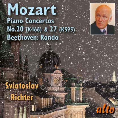 Photo No.1 of Mozart: Piano Concertos Nos/ 20 & 27 & Beethoven: Rondo