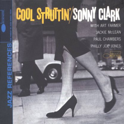 Photo No.1 of Sonny Clark: Cool Struttin' (Vinyl 180g)