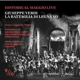 Photo No.1 of Verdi: La Battaglia di Legnano