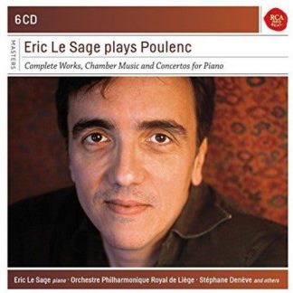Photo No.1 of Eric Le Sage Plays Francis Poulenc