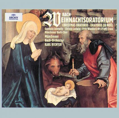 Photo No.1 of Johann Sebastian Bach: Christmas Oratorio, BWV248
