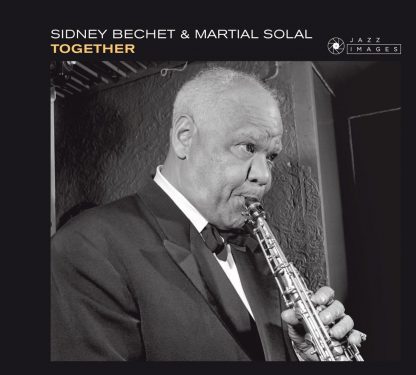 Photo No.1 of Sidney Bechet & Martial Solal: Together