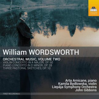 Photo No.1 of William Wordsworth: Orchestral Music, Volume Two