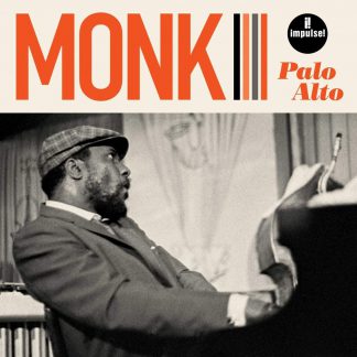 Photo No.1 of Thelonious Monk: Live At Palo Alto High School