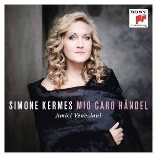 Photo No.1 of Simone Kermes: Mio caro Händel