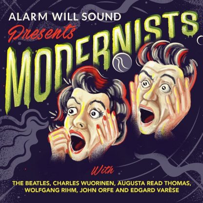 Photo No.1 of Alarm Will Sound Presents Modernists
