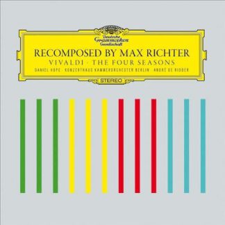 Photo No.1 of Recomposed By Max Richter: Vivaldi, The Four Seasons