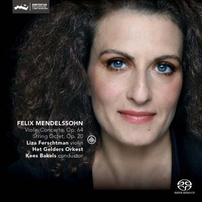 Photo No.1 of Mendelssohn: Violin Concerto & Octet