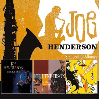 Photo No.1 of Joe Henderson - 3 Essential Albums