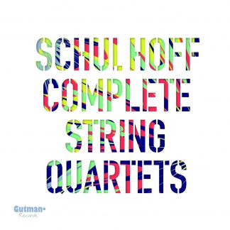 Photo No.1 of Schulhoff-String Quartets