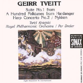 Photo No.1 of Geirr Tveitt: Orchestral Works