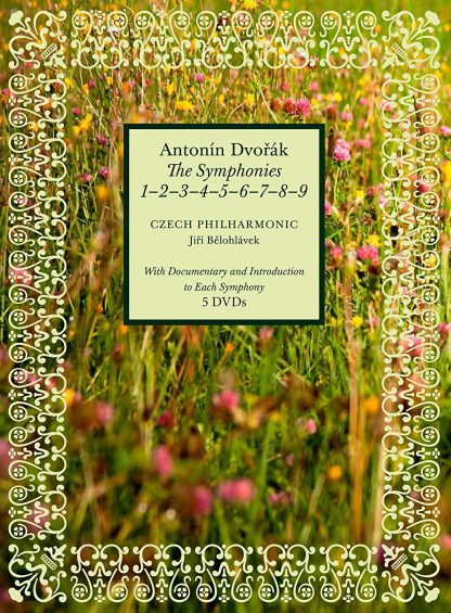 Photo No.1 of Dvorak: Symphonies (Complete)
