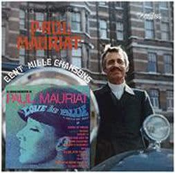 Photo No.1 of Paul Mauriat: Cent Mille Chansons & Love is Blue