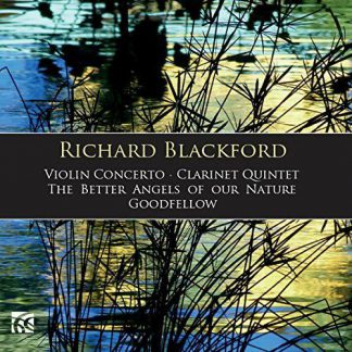 Photo No.1 of Richard Blackford: Instrumental Works