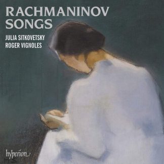 Photo No.1 of Rachmaninov: Songs