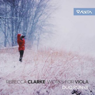 Photo No.1 of Rebecca Clarke: Works for Viola