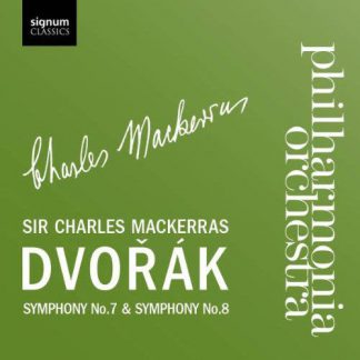 Photo No.1 of Dvorak - Symphonies Nos. 7 & 8