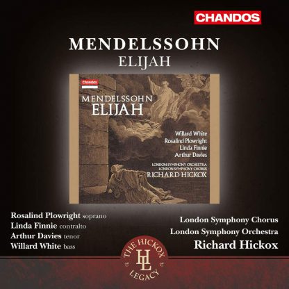 Photo No.1 of Felix Mendelssohn: Elijah, Op. 70