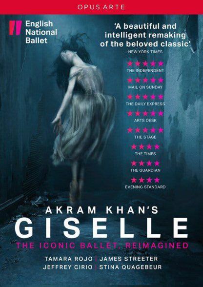 Photo No.1 of Akram Khan's Giselle