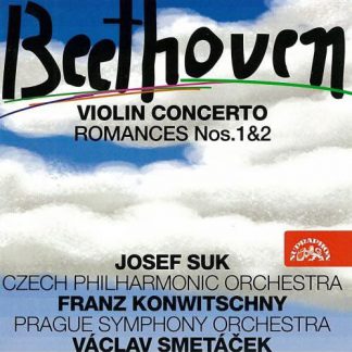 Photo No.1 of Beethoven: Violin Concerto & Romances