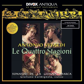 Photo No.1 of Vivaldi: Le Quattro Stagioni