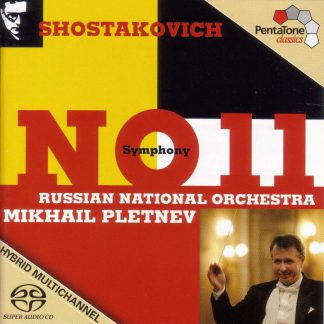 Photo No.1 of Shostakovich: Symphony No. 11