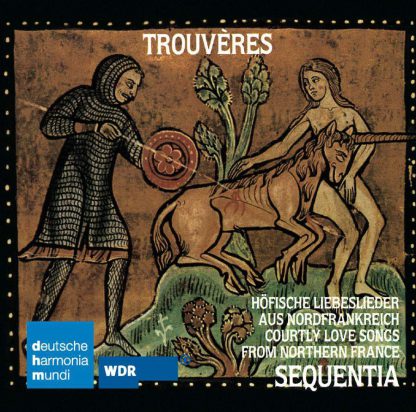 Photo No.1 of Courtly Love Songs from Northern France