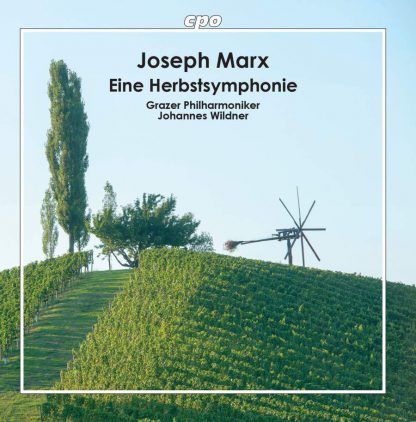 Photo No.1 of Joseph Marx: Eine Herbstsymphonie