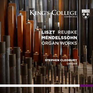 Photo No.1 of Liszt, Reubke & Mendelssohn: Organ Works