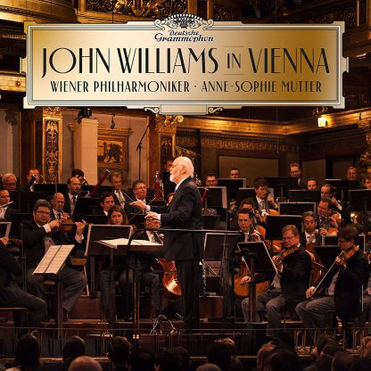 Photo No.1 of John Williams In Vienna (Star guest: Sophie Mutter)