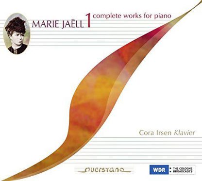 Photo No.1 of Marie Jaëll: Complete Works for Piano Vol. 1