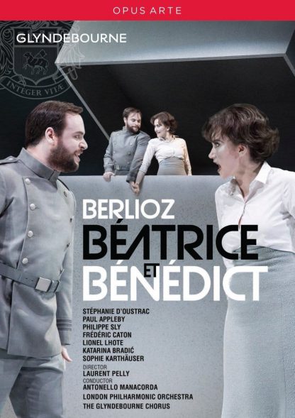 Photo No.1 of Berlioz: Béatrice et Bénédict