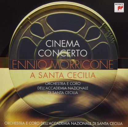 Photo No.1 of Ennio Morricone: Cinema Concerto