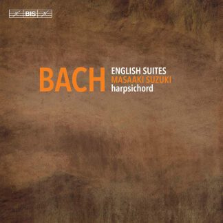 Photo No.1 of JS Bach: English Suites