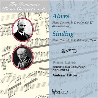 Photo No.1 of The Romantic Piano Concerto 42 - Alnæs & Sinding