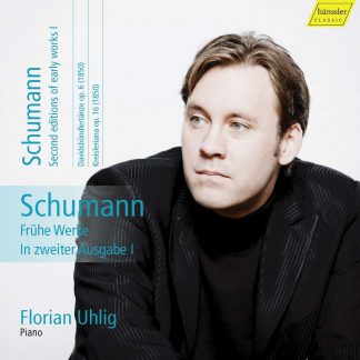 Photo No.1 of Schumann: Frühe Werke in zweiter Ausgabe I