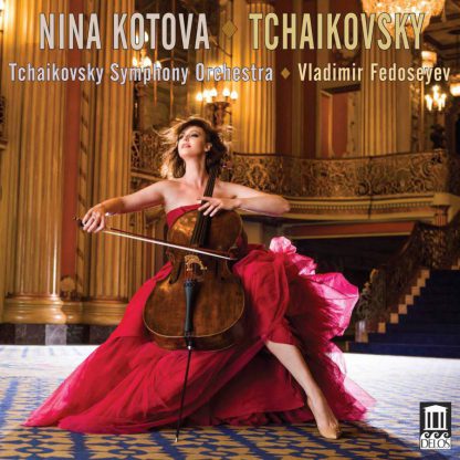 Photo No.1 of Tchaikovsky: Works for cello