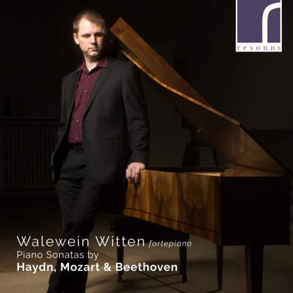 Photo No.1 of Walewein Witten plays Haydn, Mozart & Beethoven