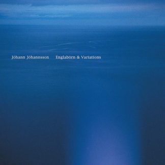 Photo No.1 of Jóhann Jóhannsson: Englabörn & Variations mintpack