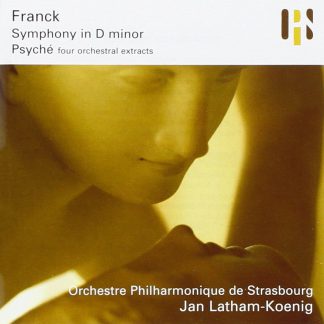 Photo No.1 of Franck: Symphony in D minor & Psyché