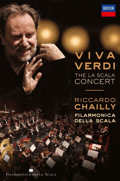 Photo No.1 of Viva Verdi! The La Scala Concert