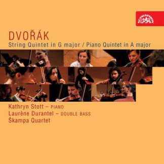 Photo No.1 of Dvorák – Quintets