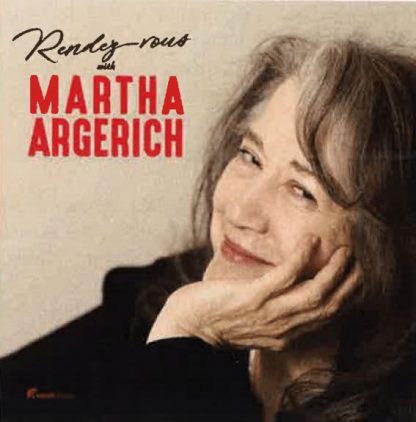 Photo No.1 of Rendez-vous with Martha Argerich